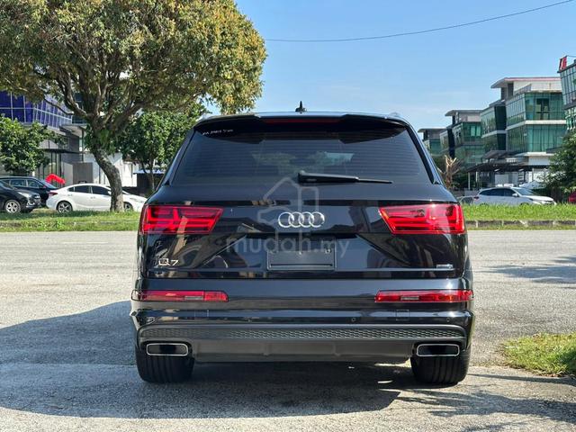 2020 Audi Q7 TFSI QUATTRO 2.0L (A) - 5