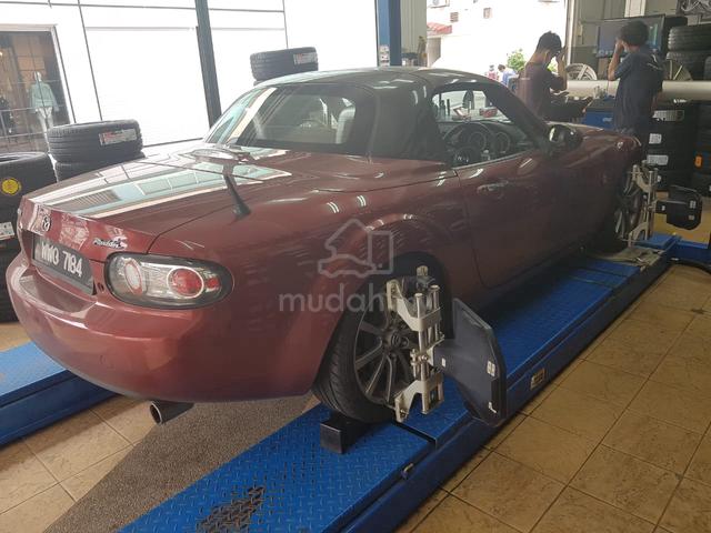 2008 Mazda MX-5 2.0 RETRACTABLE HARD TOP (A) - 2