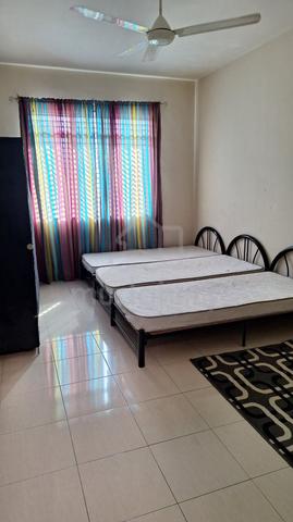 Fully Furnished Perak Kuala Kangsar Room For Rent 1