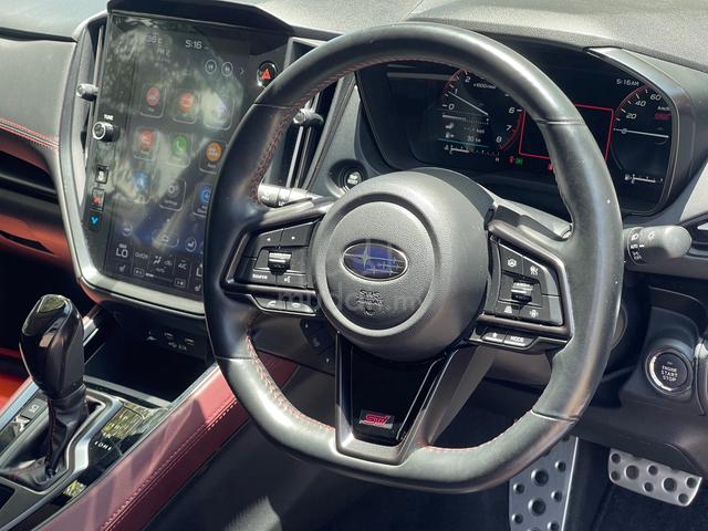 FULL LOAN 2021 Subaru LEVORG 1.8 STI SPORT 4WD - 5