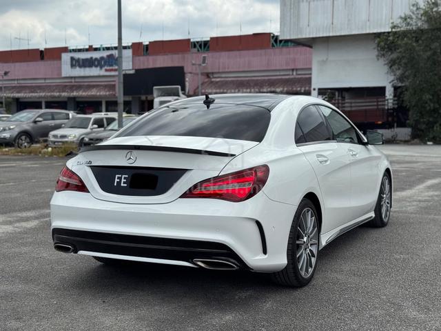 2019 Mercedes Benz CLA180 1.6 AMG (A) - 2