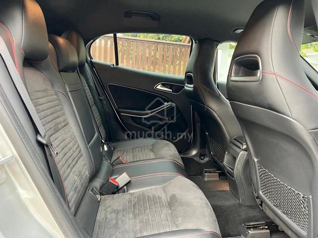 2016 Mercedes Benz GLA-CLASS 2.0 250 4MATIC (CBU) - 4
