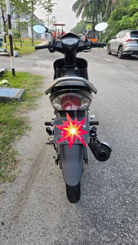 Jualan combo Yamaha LC V1 & Yamaha Sport ii - photo 2 of 6