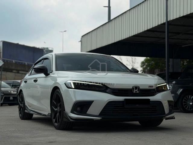 MILEAGE 60K 2022 Honda CIVIC FE 1.5 RS (A) - 1