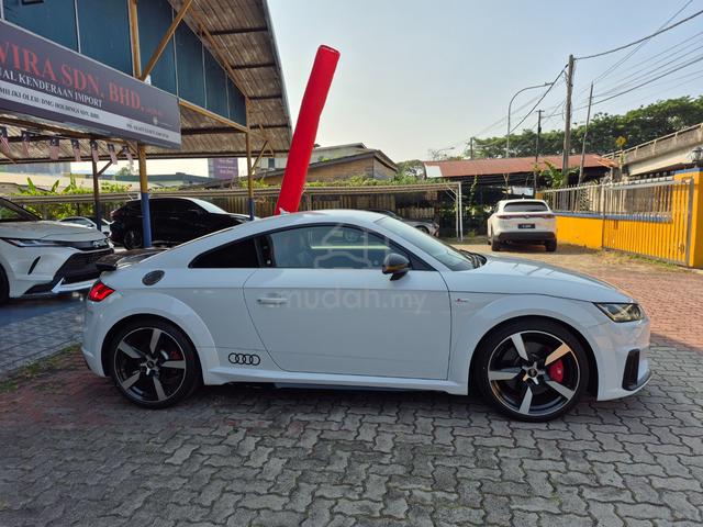 2022 Audi TT 2.0 45 TFSI QUATTRO S LINE- 7 SPEED - 3