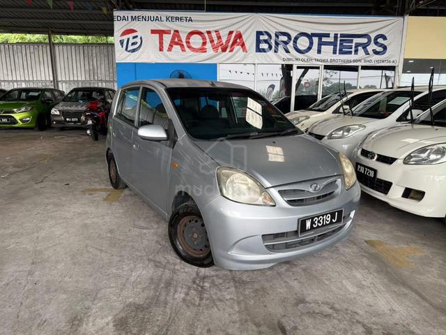 2013 Perodua Viva 1.0 (Auto) - 1