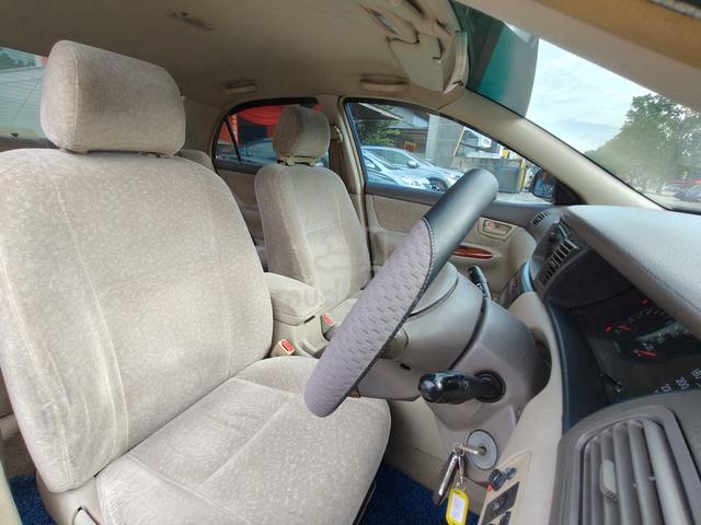 2004 Toyota COROLLA ALTIS 1.6 E FACELIFT (A) - 4