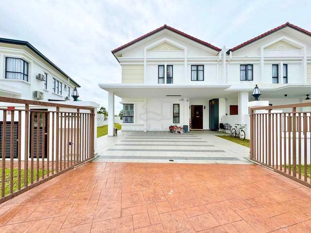 [Freehold] Partial Furnish 2 Storey Semi D Verdale Alam Sari Kajang 1