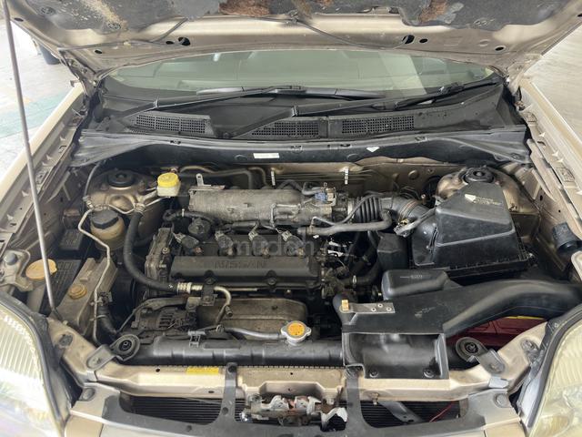 URGENT *2006 Nissan X-TRAIL 2.5 COMFORT T30 - 5