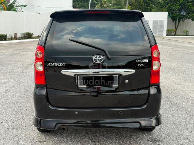 AVANZA Good condition - 3