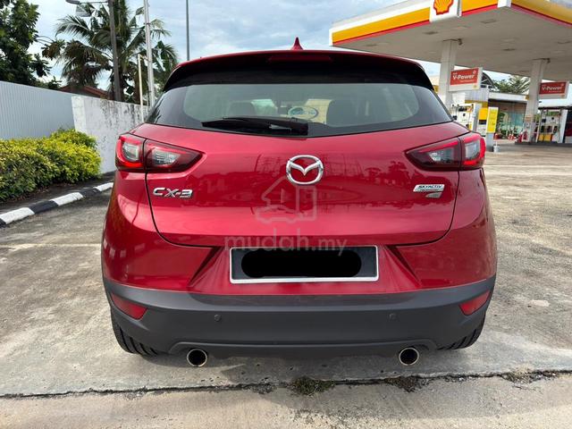 2017 Mazda CX-3 2.0 2WD SKYACTIV HIGH (A) - 5