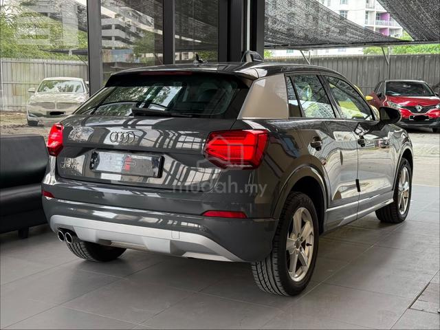 2019 Audi Q2 SPORT 1.4 TFSI (A) MK1 SUV - 2