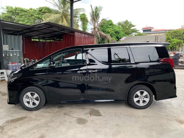 2022 Toyota ALPHARD 2.5 SC DBA-AGH30W (A) - 4