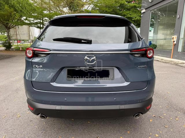 2025 Mazda CX-8 2.5 HIGH PLUS MY22 KG (A) - 3