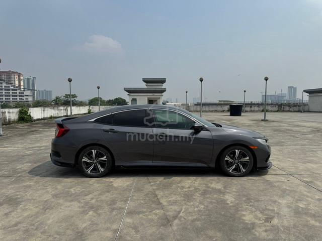 2020 Honda CIVIC 1.5 TC (A)FULL SRV WITH BOOLET - 3