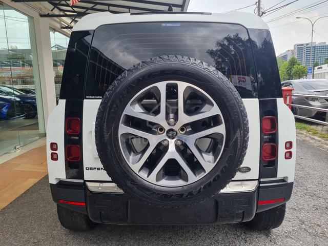 2020 Land Rover DEFENDER 2.0 110 P300 HSE Spec - 4
