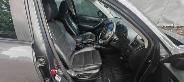 2019 Perodua ARUZ 1.5 AV (A) WARANTHY - 5