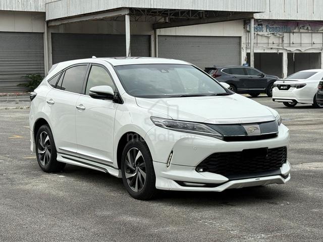 2018 Toyota HARRIER 2.0 TURBO (A) - 3