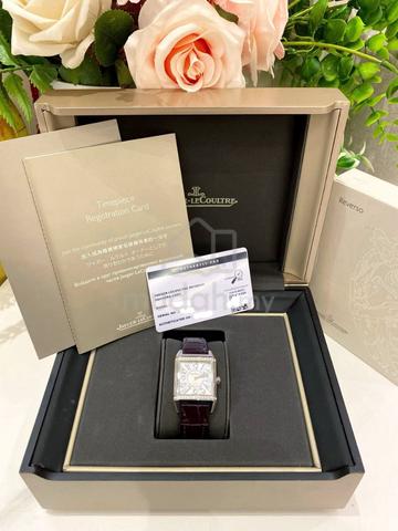 (Like New) 2020 Jaeger-lecoultre Reverso Squadra - photo 2 of 6