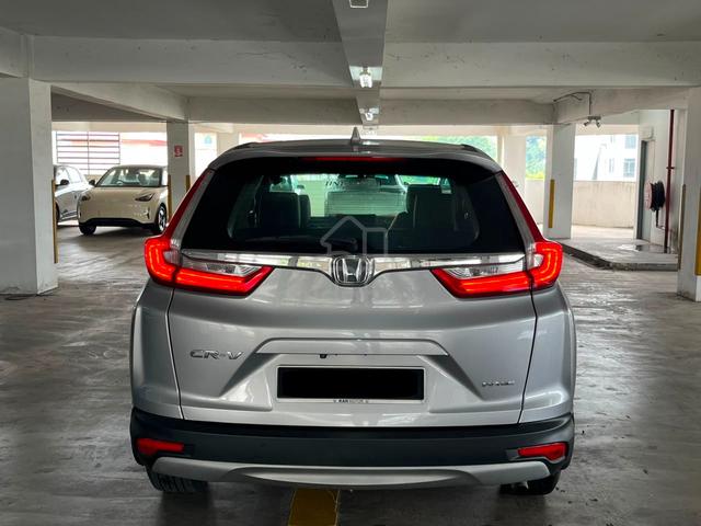 2019 Honda CR-V 2.0 2WD (A)FULL SRV WITH BOOKLET - 5