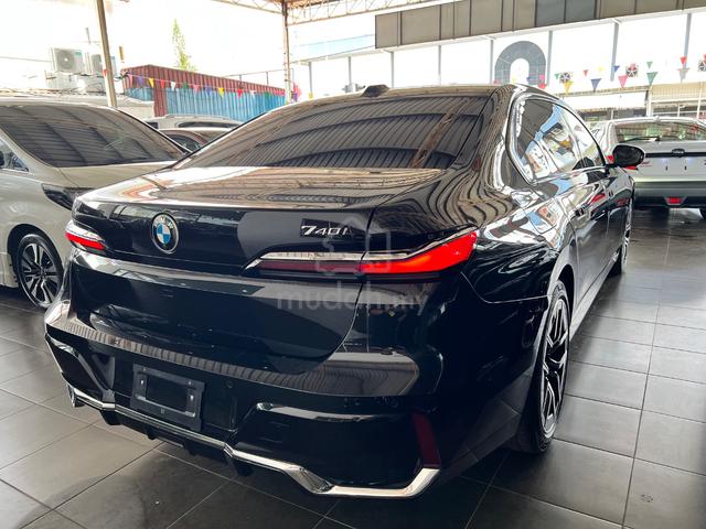 2023 Bmw 740Li Petrol - 4