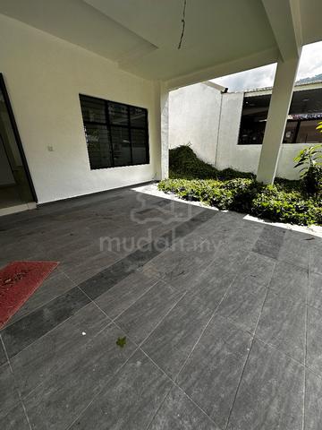 2.5 storey Terrace corner Padang tembak air itam 1
