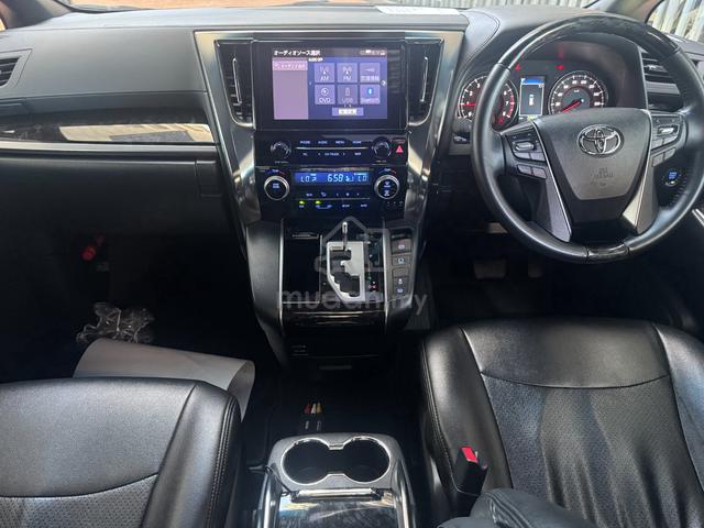 2021 Toyota ALPHARD 2.5 S TYPE GOLD HOT UNIT OFFER - 4