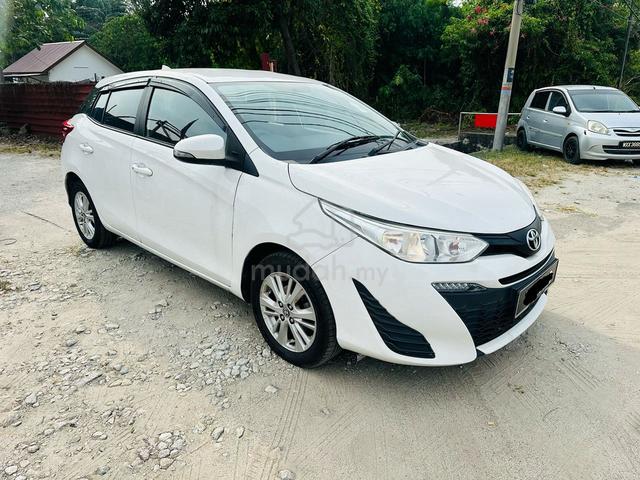 2019 Toyota YARIS 1.5 (A) - 1