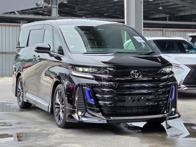 2024 Toyota VELLFIRE 2.4 Z PREMIER (A) - 1