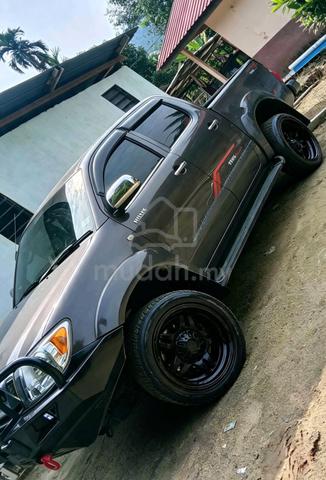 2007 Toyota HILUX 2.5 G MY05 KUN25R (M) - 3