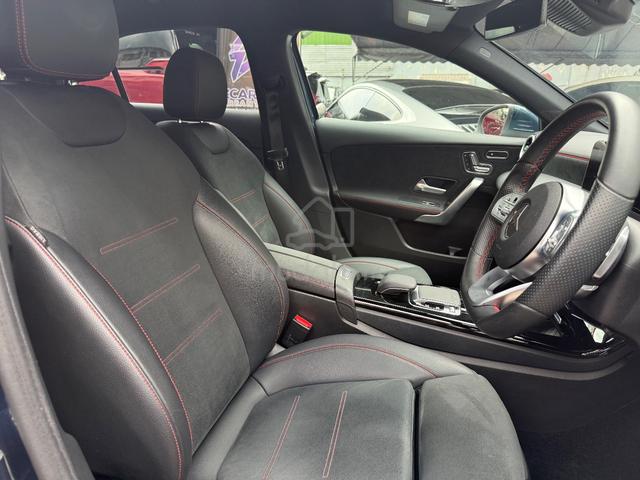 Mercedes Benz A180 AMG Premium Package Sedan UNREG - 5
