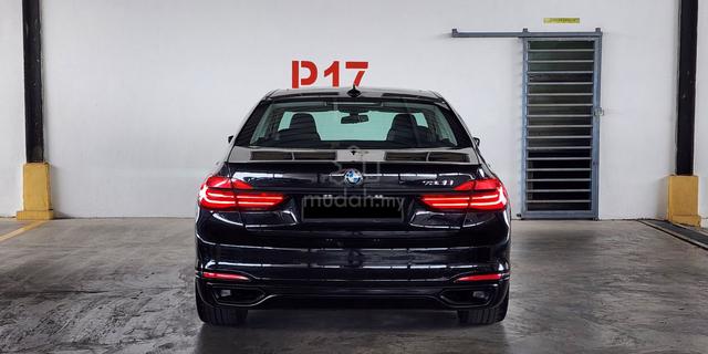 2016 Bmw 7 SERIES 2.0 30LI (CBU) G11 (A) 3Y Wrnty! - 4