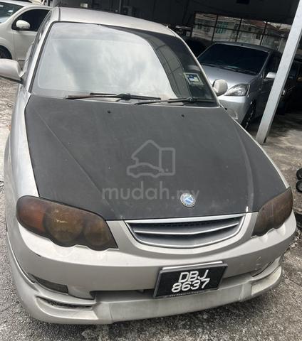 2009 Kia SPECTRA 1.6 MNAFB2473AN (A) - 1