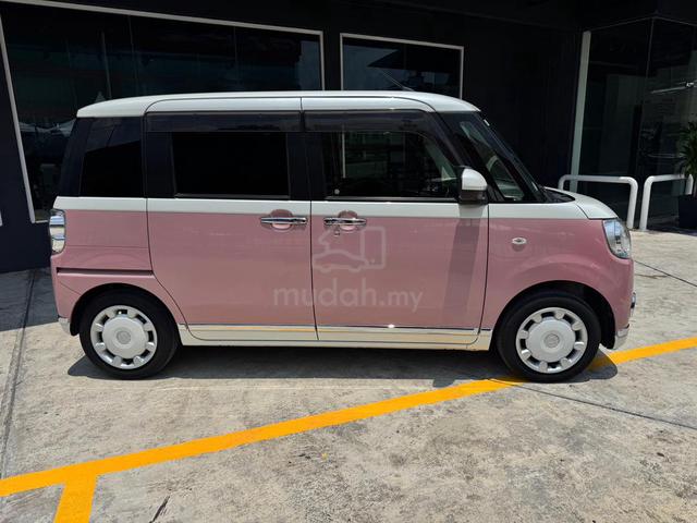 2021 Daihatsu MOVE 660cc CANBUS G-360CAM, 2POWDOOR - 5