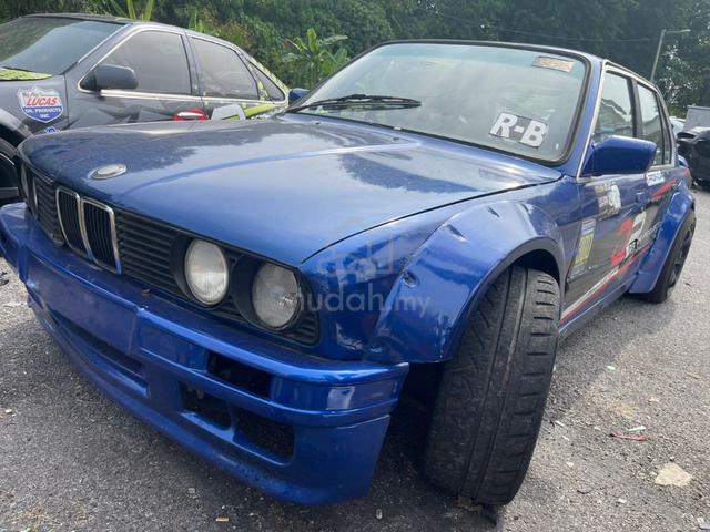 Bmw E30 Sr20 Drift Car (520HP) - 2