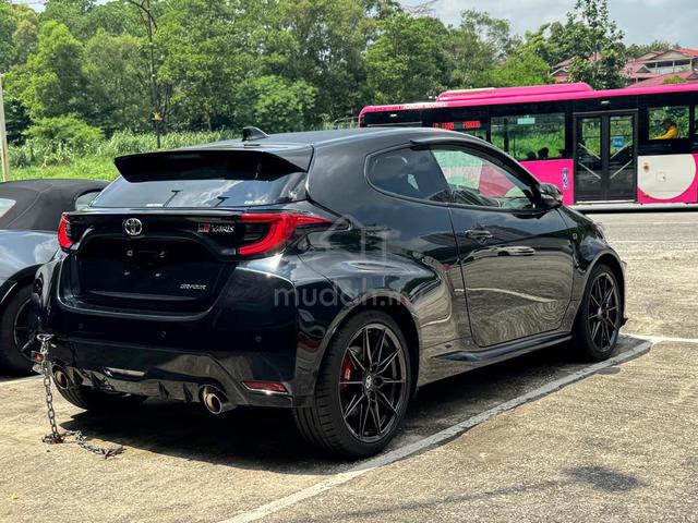 2021 Toyota GR YARIS 1.6 RZ HIGH PERFORMANCE (M) - 5