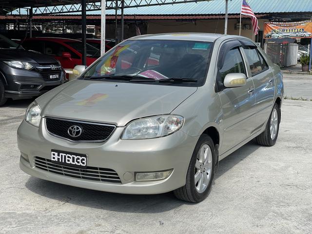 2005 Toyota VIOS 1.5 G NCP42R-EEPGKE (A) - 3