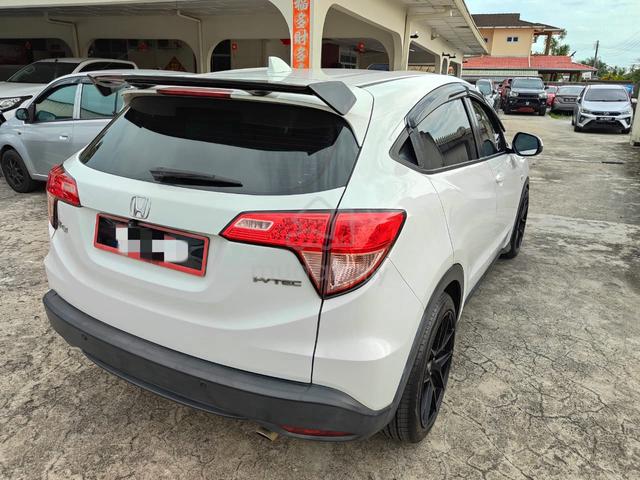 2017 Honda HR-V 1.8 S ENHANCED (A) - 3