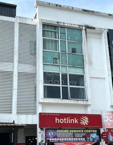 FOR RENT – Shoplot @ Serian Piazza (Near Lepapa Hypermarket) 1