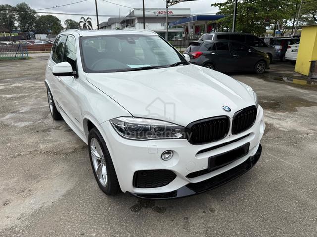 2017 BMW X5 2.0T F15 xDRIVE40e M-SPORT AWD PHEV - 3