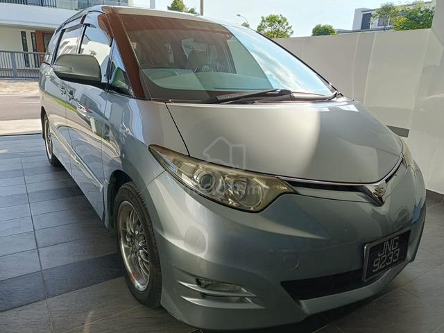 2007 Toyota ESTIMA 2.4 AERAS G PACKAGE (A) - 1