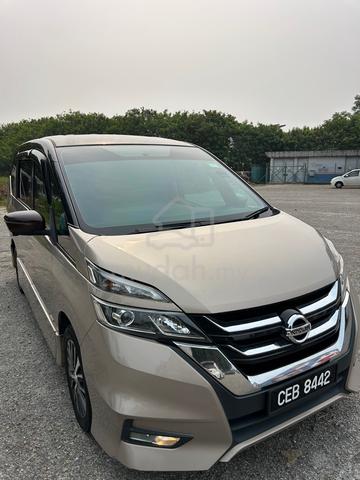 2019 Nissan SERENA 2.0 J IMPUL PREMIUM HWS MY18 - 1