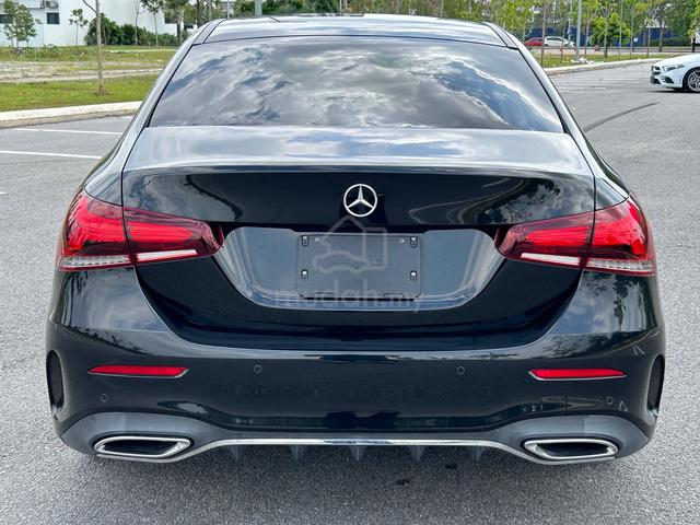 A180 AMG 2021 Sedan ** Sunroof ** Memory Seat - 4