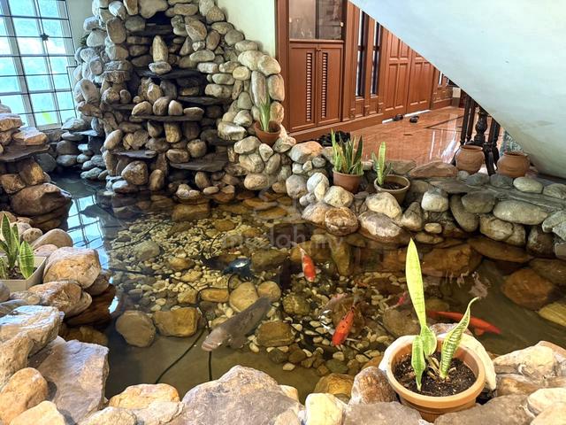 [FHOLD FACING OPEN]Double storey bungalow Saujana Resorts U2 Shah Alam 5
