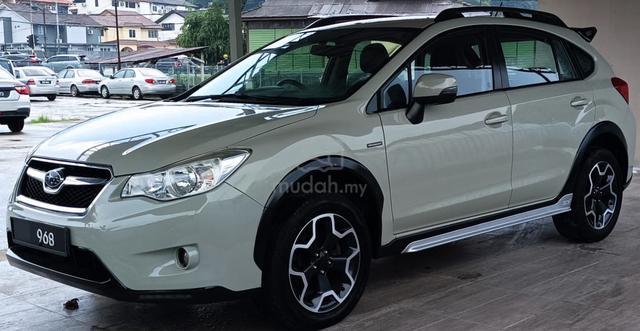 2014 Subaru XV 2.0(A)PERFORMANCE BlacklistFullLoan - 2