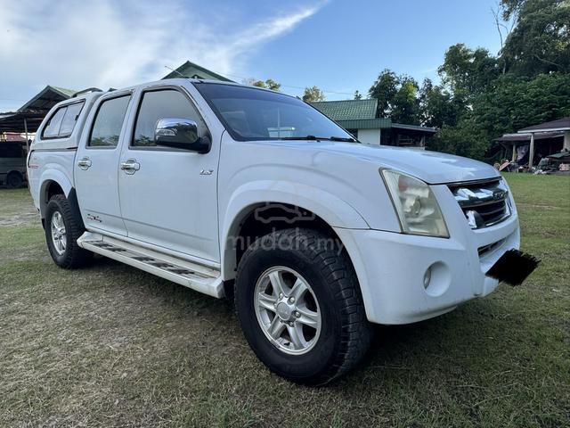 2010 Isuzu D-MAX 3.0 LS Ddi iTEQ 4x4 TYPE + (A) - 2