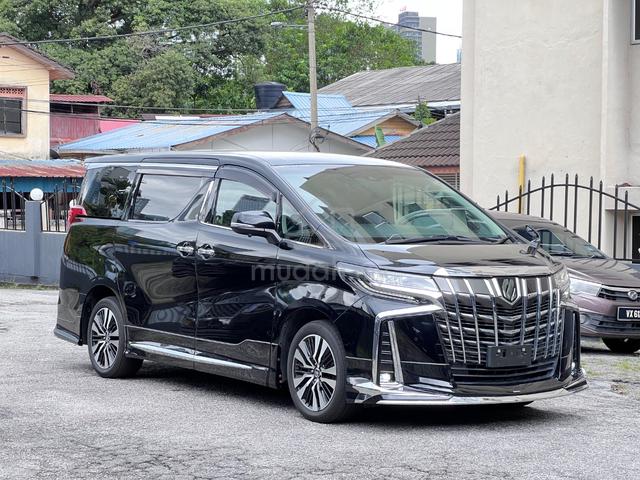 2021 Toyota ALPHARD 2.5 SC📣CASH BACK/ 120% LOAN 📣 - 1