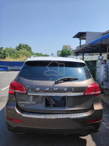 2017 Haval H2 1.5 PREMIUM (A) - 2