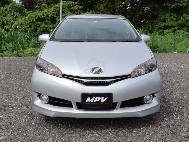 2014 Toyota WISH 1.8 FACELIFT (A) M309 - 2