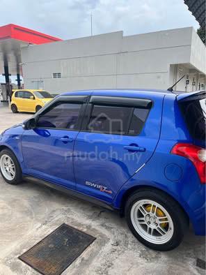 2011 Suzuki SWIFT 1.5 GLX FACELIFT (A) - 3